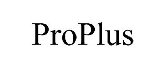 PROPLUS