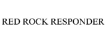 RED ROCK RESPONDER