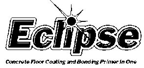 ECLIPSE CONCRETE FLOOR COATING AND BONDING PRIMER IN ONE