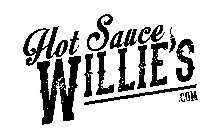 HOT SAUCE WILLIE'S.COM