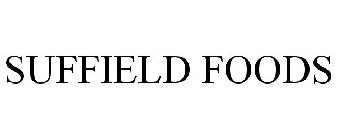 SUFFIELD FOODS