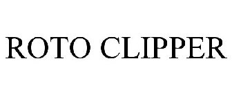ROTO CLIPPER