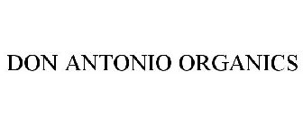 DON ANTONIO ORGANICS