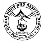 RIGGIN HOME AND RESPITE,NEPAL ESTD.; 2015 POKHARA, KASKI
