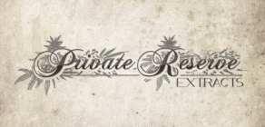 PRIVATE RESERVE EXTRACTS