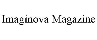 IMAGINOVA MAGAZINE