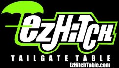 EZ HITCH TAILGATE TABLE EZHITCHTABLE.COM