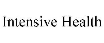 INTENSIVE HEALTH