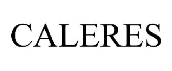Caleres shoe shop company