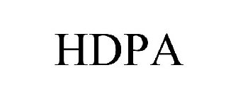 HDPA
