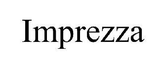 IMPREZZA