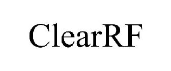 CLEARRF