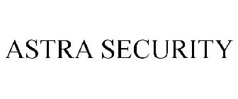 ASTRA SECURITY