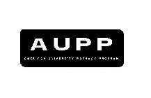 AMERICAN UNIVERSITY PATHWAY PROGRAM AUPP