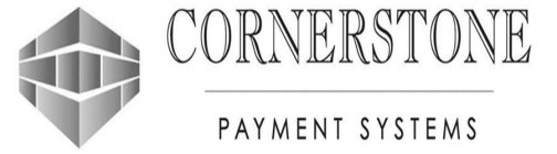 CORNERSTONE PAYMENT SYSTEMS