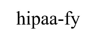 HIPAA-FY
