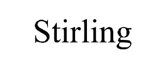 STIRLING