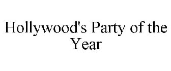HOLLYWOOD'S PARTY OF THE YEAR
