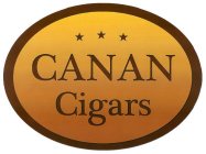 CANAN CIGARS