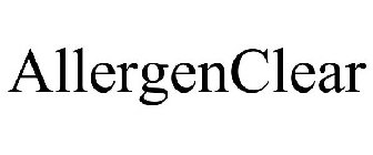 ALLERGENCLEAR
