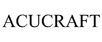 ACUCRAFT