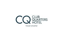 CQ CLUB QUARTERS HOTEL TRAVEL SMARTER