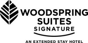 WOODSPRING SUITES SIGNATURE AN EXTENDED STAY HOTEL
