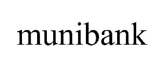 MUNIBANK