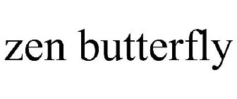 ZEN BUTTERFLY
