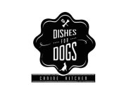 DISHES FOR DOGS CANINE KITCHEN