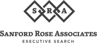 SRA SANFORD ROSE ASSOCIATES EXECUTIVE SEARCH