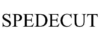 SPEDECUT