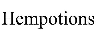 HEMPOTIONS