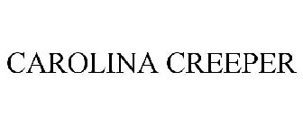 CAROLINA CREEPER