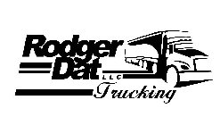 RODGER DAT TRUCKING LLC