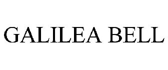 GALILEA BELL