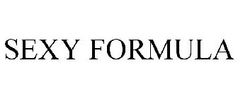 SEXY FORMULA