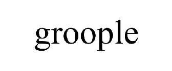 GROOPLE