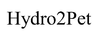 HYDRO2PET