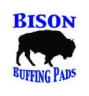 BISON BUFFING PADS