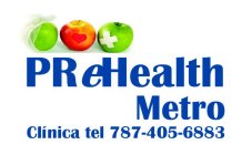 PR EHEALTH METRO CLINICA TEL 787-405-6883