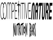 COMPETITIVE NATURE NUTRITION BARS
