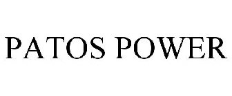 PATOS POWER