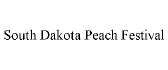 SOUTH DAKOTA PEACH FESTIVAL