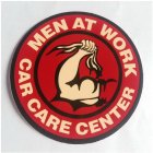 MEN AT WORK CAR CARE CENTER