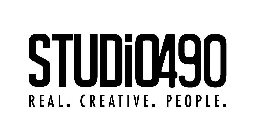 STUDIO490 REAL. CREATIVE. PEOPLE.