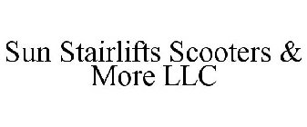 SUN STAIRLIFTS SCOOTERS & MORE LLC