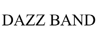 DAZZ BAND