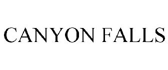 CANYON FALLS