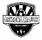 ARIZONA MAJOR SOCCER LEAGUE